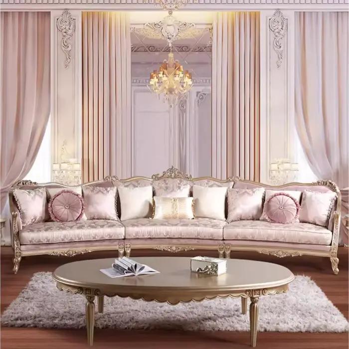 Coussin salon canapé confortable luxe romantique design