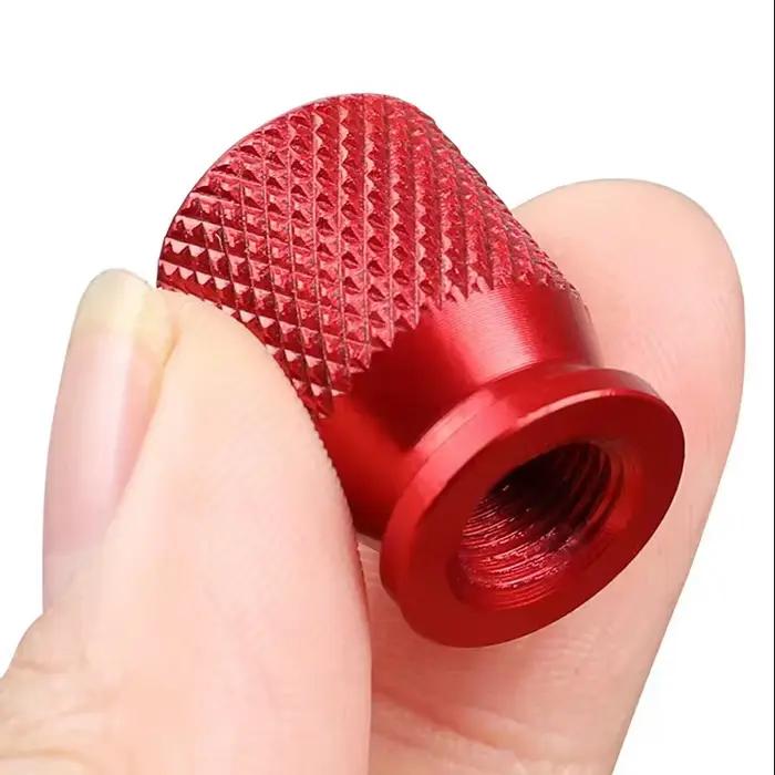 Bouchons de Valve de pneu de voiture, emblème, étui en métal pour Renault, nouveau Sport Duster Megane 2 3, accessoires