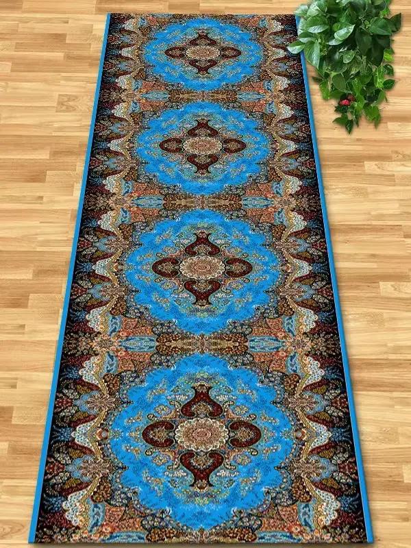 Tapis de couloir de toutes tailles, tapis de couloir de mariage, tapis d'escalier, tapis de maison, tapis de course, entrée d'hôtel, allée, sol long lea, chambre à coucher