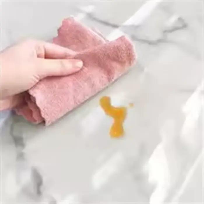 Nappe de Table transparente en PVC, imperméable, résistante à l'huile, tapis de bureau en verre souple, Protection de Surface pour Table à manger de cuisine intérieure/extérieure