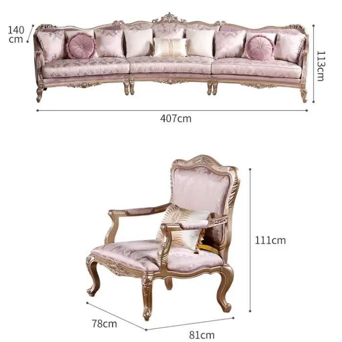 Coussin salon canapé confortable luxe romantique design
