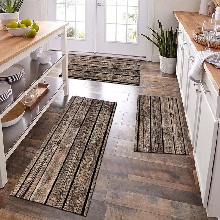 Tapis de sol de cuisine