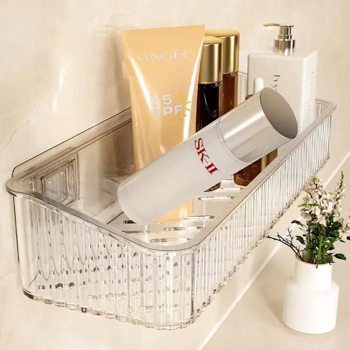 Support de rangement pour salle de bain