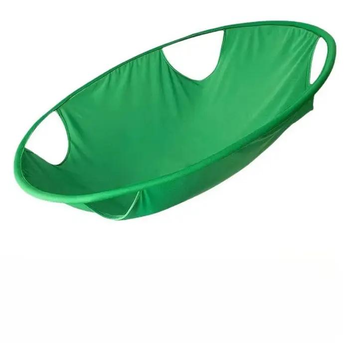 Grand panier à linge lavable avec poignées