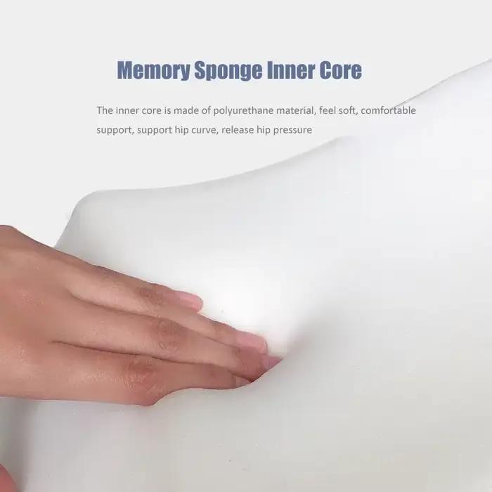 Coussin de chaise à mémoire de forme pour la maison