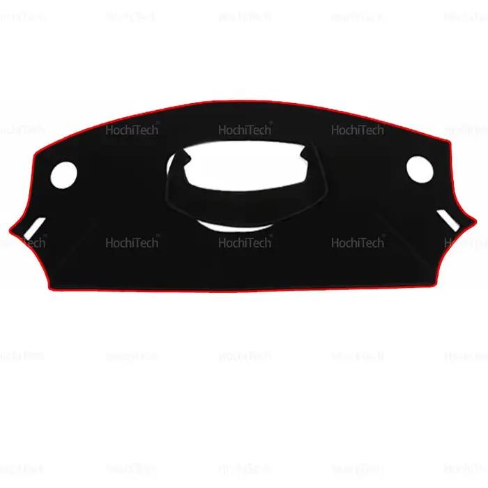 Tapis de couverture de tableau de bord de voiture pour citroën C4 c-quatre 2004 – 2010, pare-soleil, tapis de tableau de bord, Anti-UV, accessoires de voiture LHD RHD
