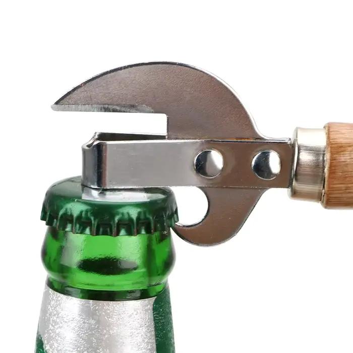 Ouvre-couvercle manuel multifonctionnel, ouvre-boîte, ustensiles et gadgets pour bocaux, accessoires de cuisine