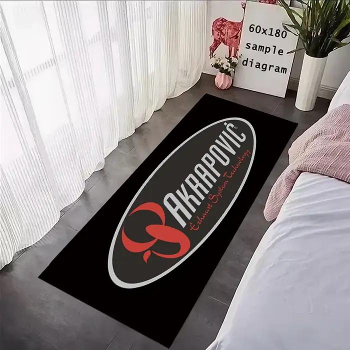 Tapis de Moto tapis de Garage course Cool Moto affichage Moto tapis d'affichage chambre anti-dérapant décoration de la maison tapis