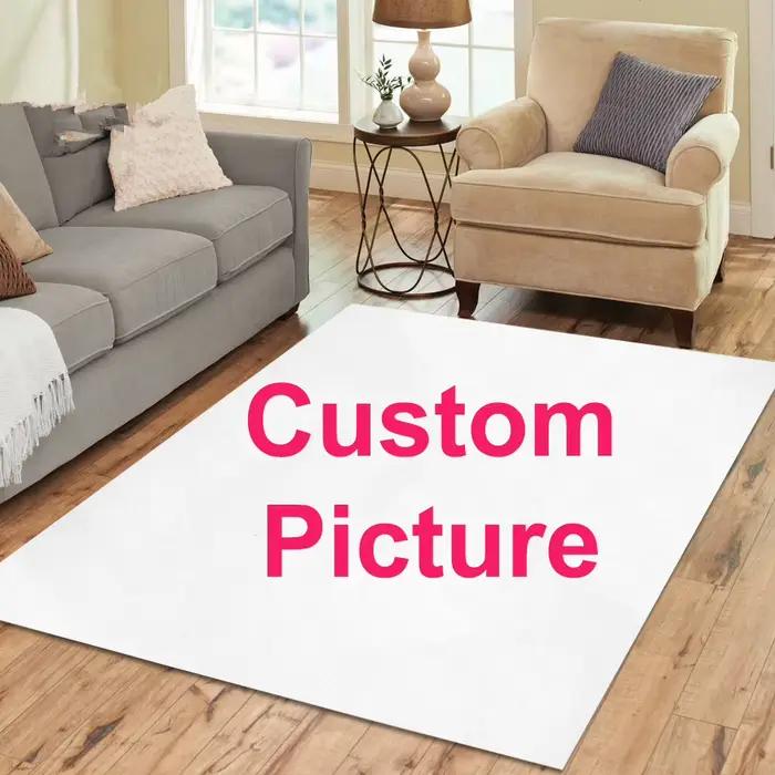 Tapis 3D en Cuir oral elu de Palmier