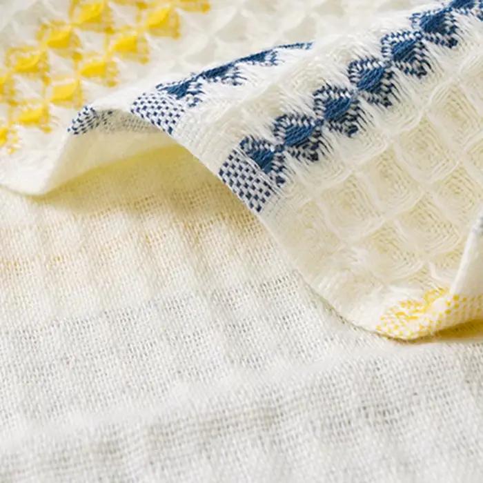 Grande Serviette de Bain en Coton Turc