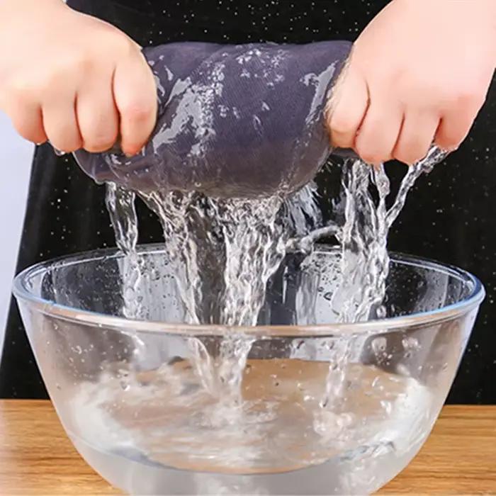 Serviette de bain pour salon de beauté