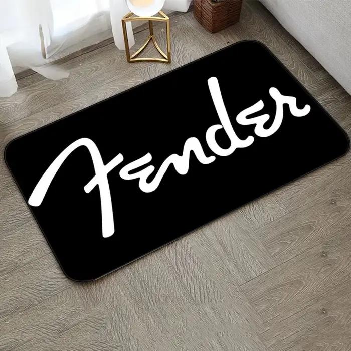 Gibson musique tapis carré anti-dérapant couloir balcon cuisine porte