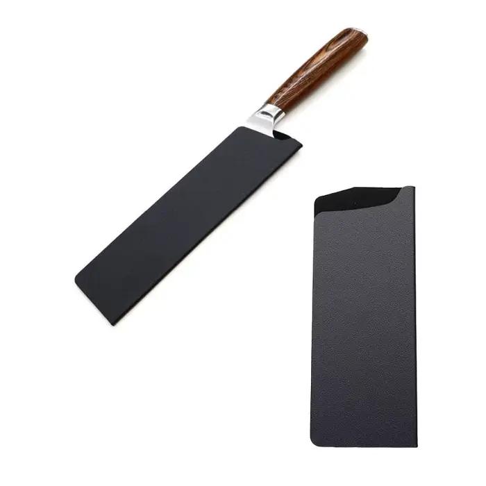 Couteau de cuisine gaine couteau de Chef Santoku Sushi Sashimi couperet outils de tranchage