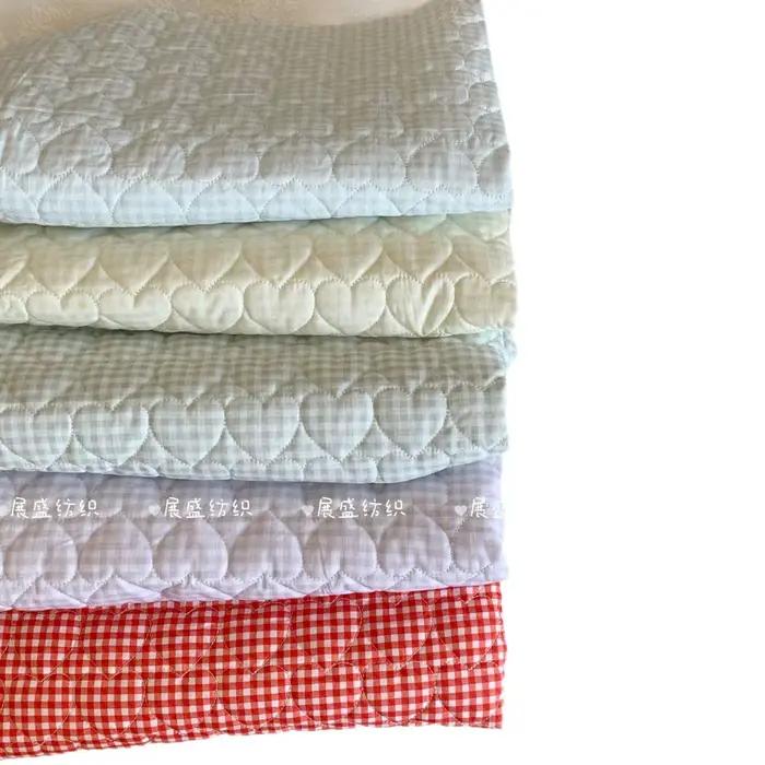 145x50cm 40s élégant couleur claire Plaid matelassé