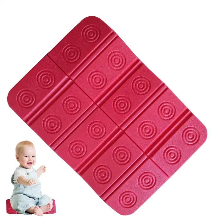 Tapis imperméable pliable pour l'extérieur