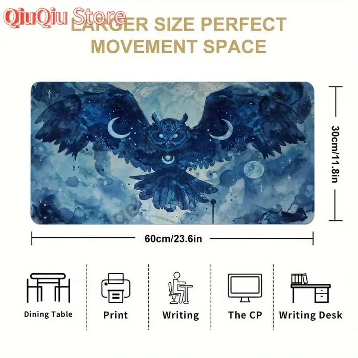 Tapis de jeu The Magic Gathering, mème drôle, MTG TCG, pour bureau, jeu de travail, Mini PC portable, mignon, Carpe