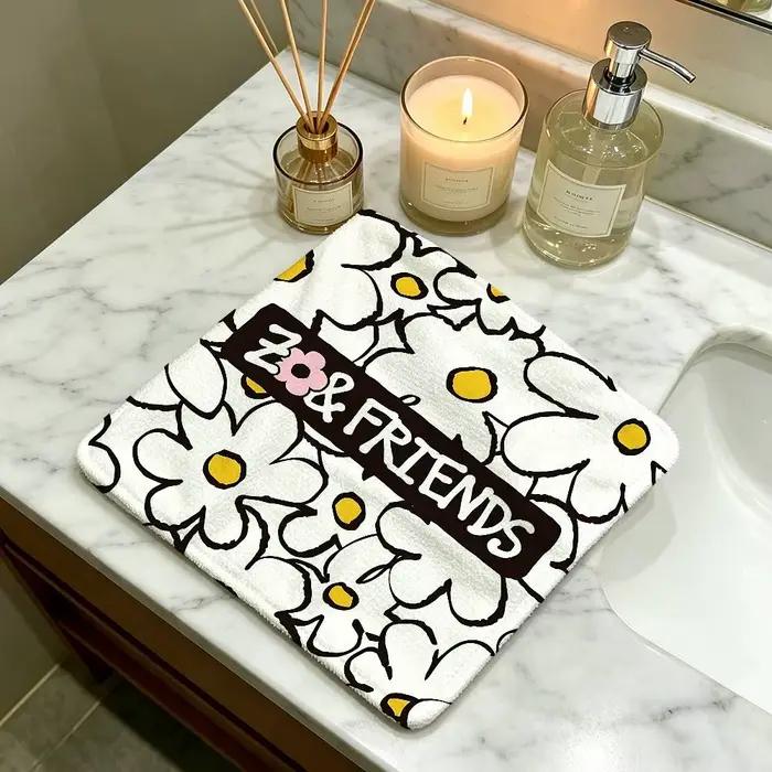 Serviette suspendue pour la maison Cat Z-ZOA CARTOON