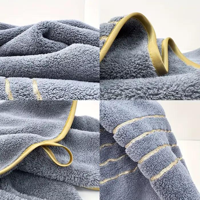 Ensemble de 6 serviettes de bain (2