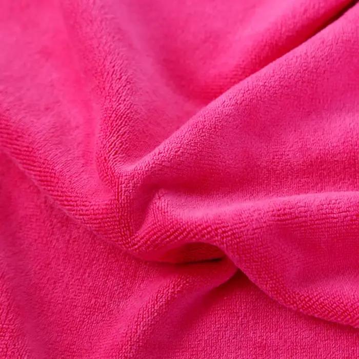 Serviette de bain en microfibre