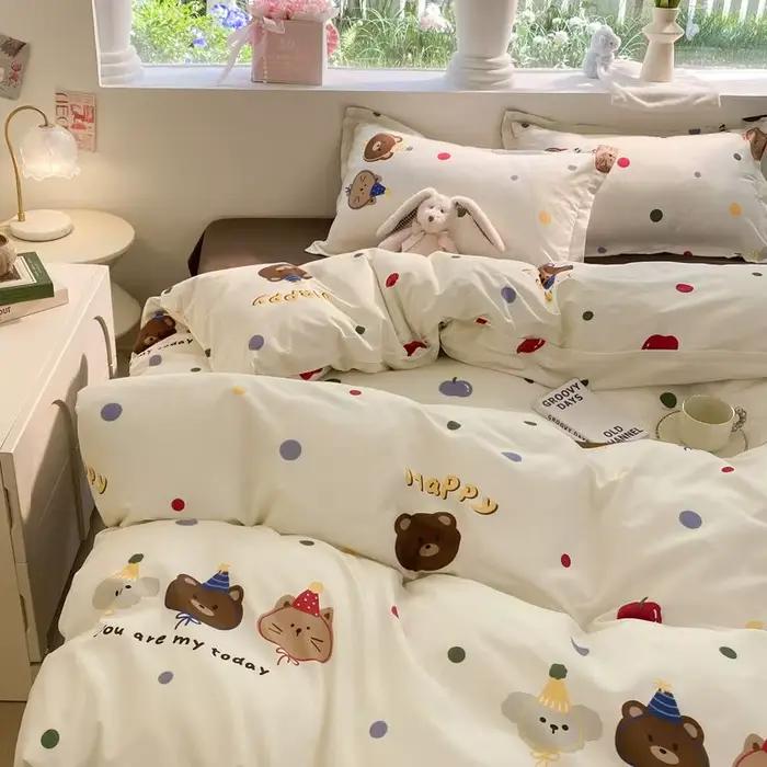 Cool Cars – ensemble de housse de couette avec fermeture éclair