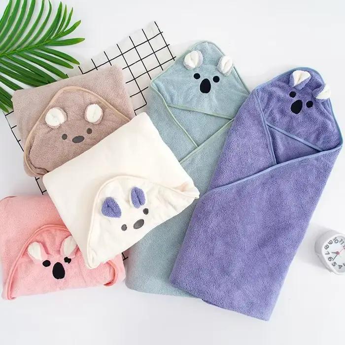 Serviette de bain pour bébé