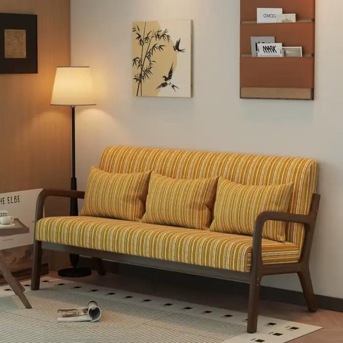 Coussin canapés confortables salon bras moderne appartement