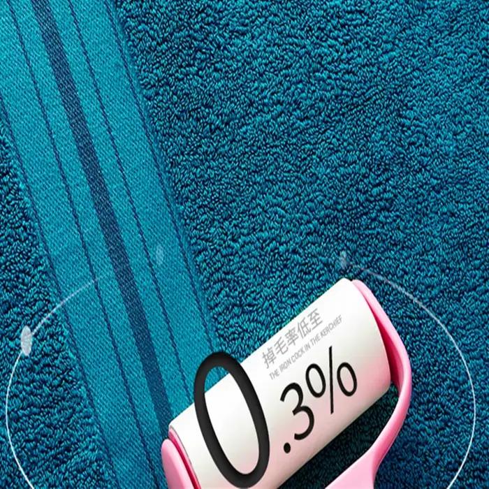 Serviette de bain 100% coton égyptien