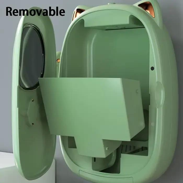 Support de cuillère et baguettes intelligent, étagère magnétique, rangement, séchage, stérilisation T1, accessoire de cuisine