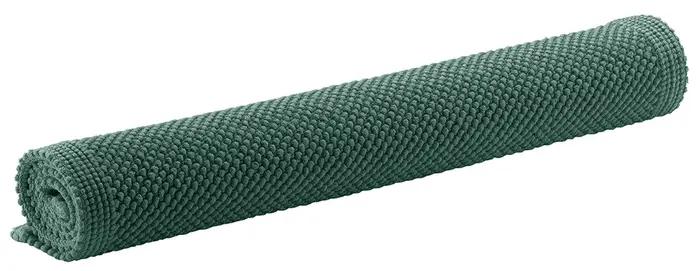 Tapis de bain uni Etia Fougre 54 x 110