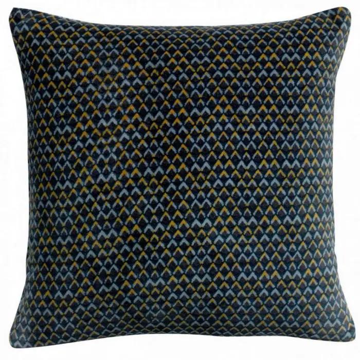 Coussin Vera Encre 45 x 45