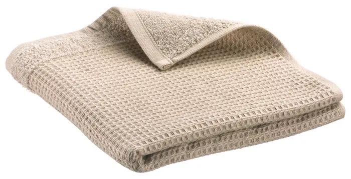 Serviette invit recycle Abby Naturel 30 x 50