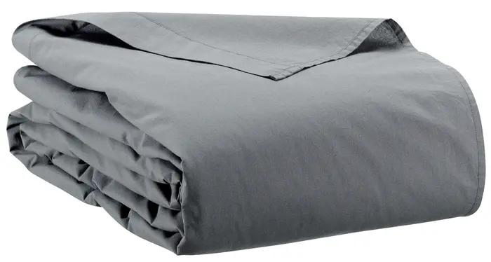 Drap plat Calita Carbone 240 x 300