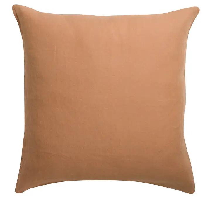 Taie d'oreiller Kala Cannelle 65 x 65