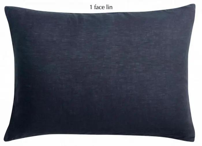 Taie d'oreiller Linco Marine 50 x 75