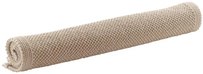 Tapis de bain uni Etia Galet 54 x 64