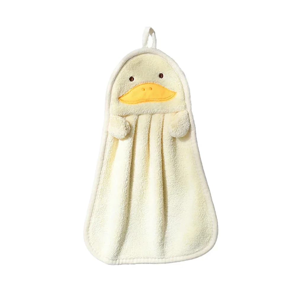 Serviette de cuisine absorbante et mignonne, lingettes de chiffon, peignoir, Textile de maison, jard