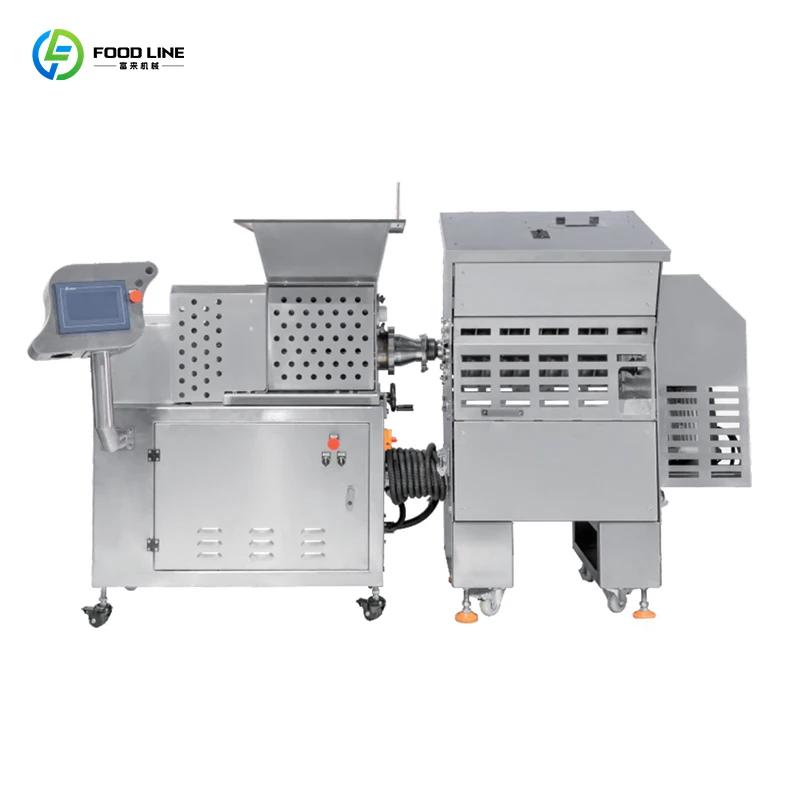 FOODLINE Machine automatique personnalisée pour la fabrication de pâtisseries, de tartes et de roule