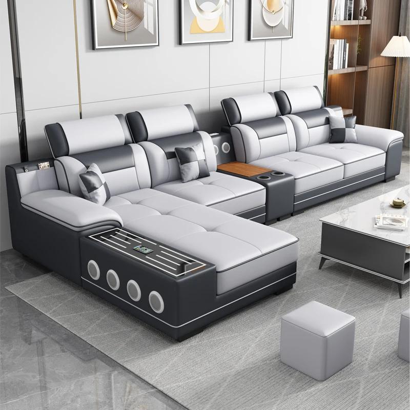 Accoudoir coussin canapé salon confortable nordique luxe