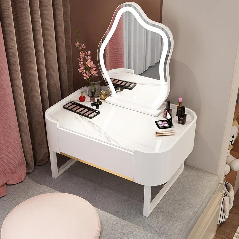 Bijoux femmes Coiffeuse ornements maquillage Style de luxe