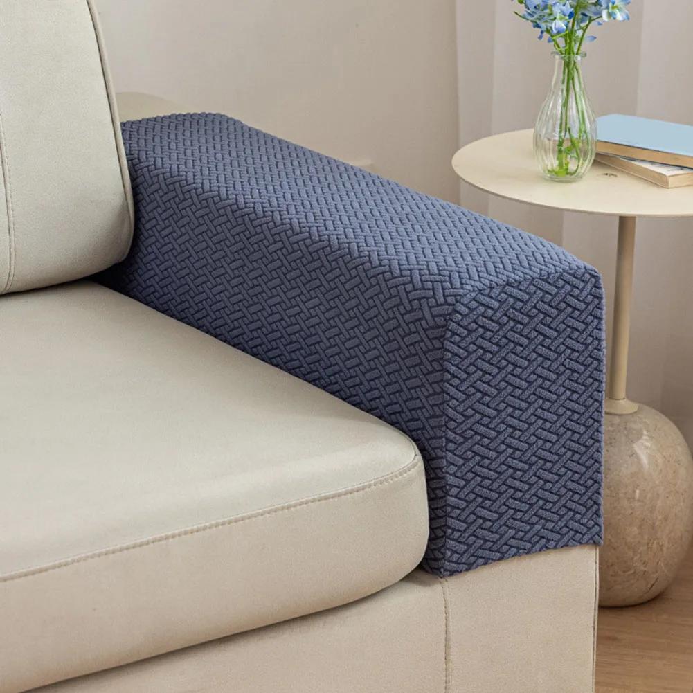 Housse de canapé lavable, housses de fauteuil à motif à carreaux, housses de fauteuil adaptées aux chaises et aux canapés