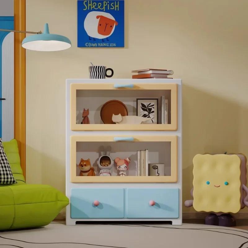 Armoires De salon nordiques pour enfants, bureau debout, organisateur De jouets, étagères De maison, Meuble De Rangements, accessoires pour la maison