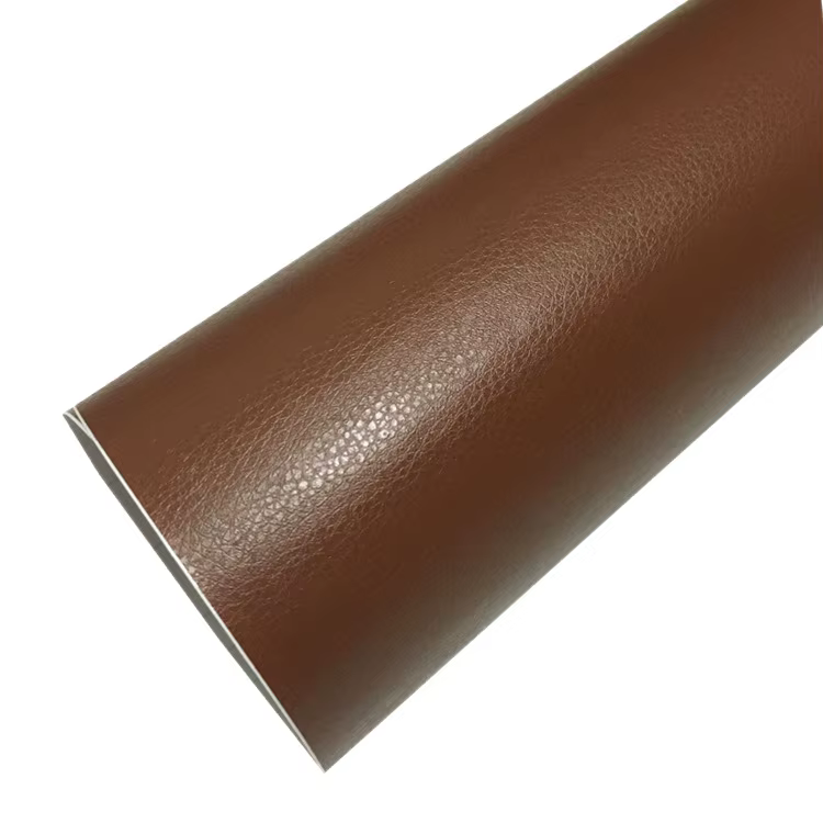 Revêtement adhésif en PVC pour tableau de bord, vinyle, Grain de cuir, pour bricolage, 300mm x 1000m