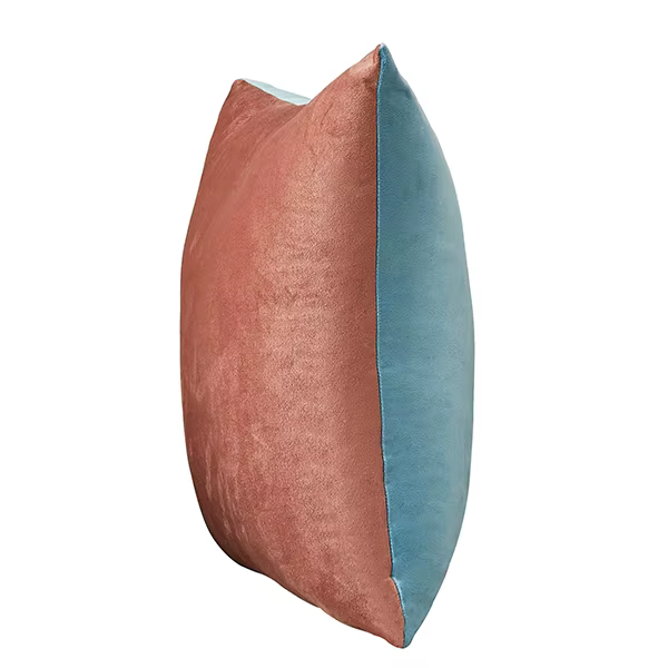 Juste de coussin en velours pour salon, coussins personnalisés, décoration nordique pour la maison, 