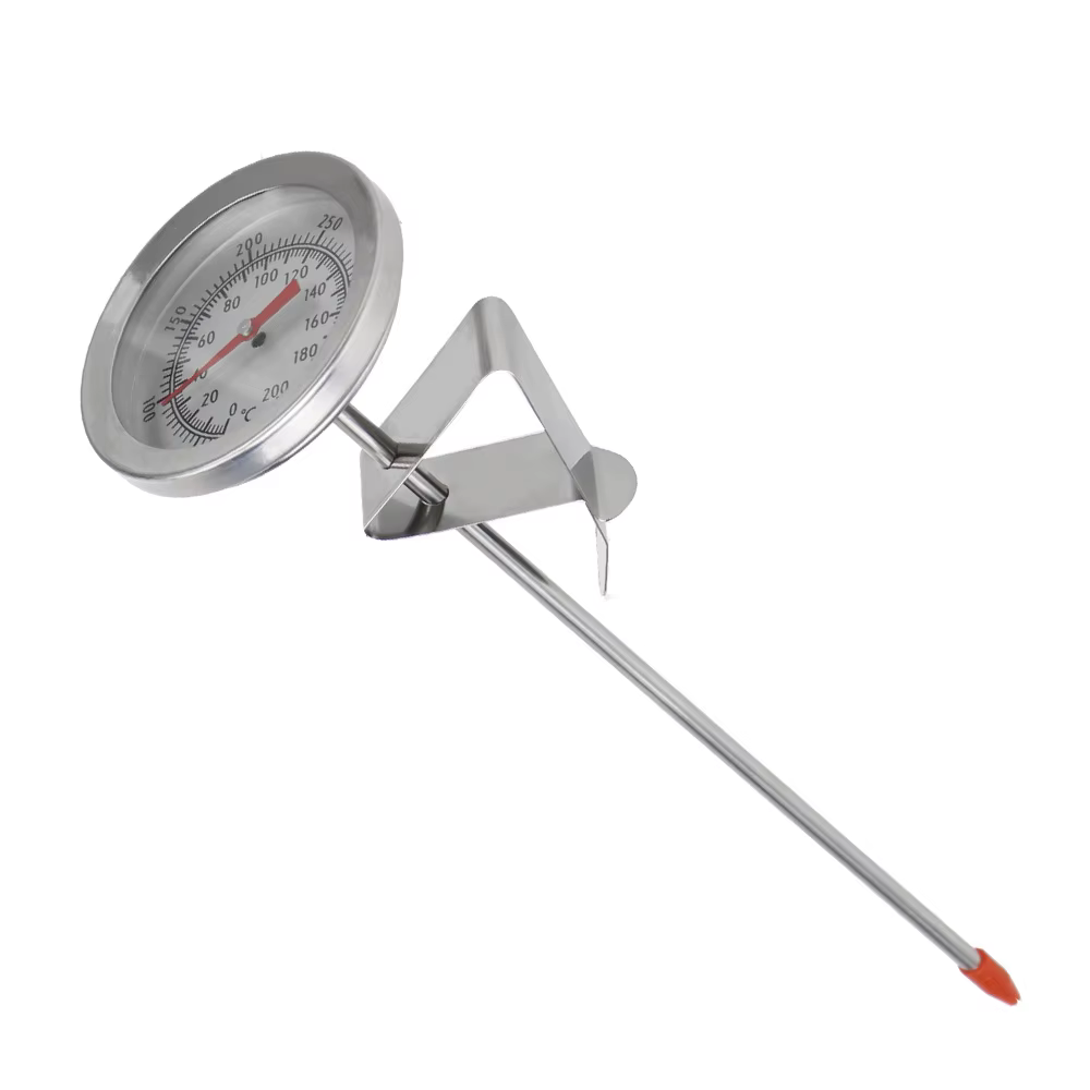Outils de cuisine, compteur de température de cuisson, sonde thermomètre 0 ~ 200 ℃   Jauge de viande