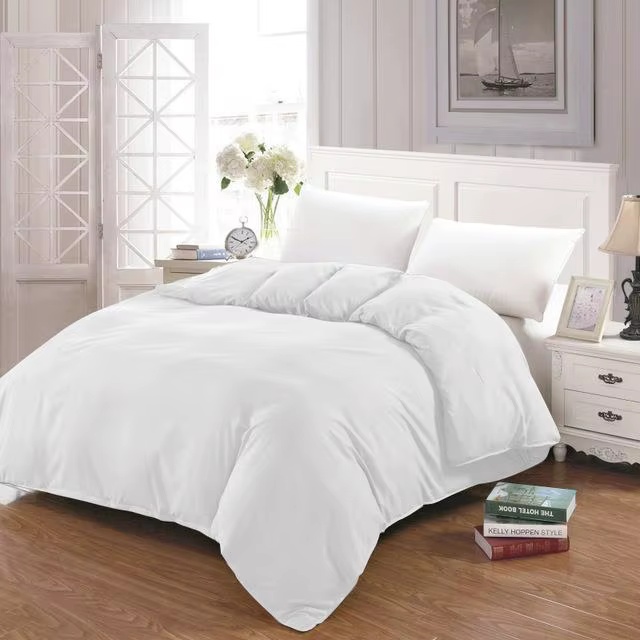 Juste de couette de lit simple double, housse de couette Aathlon, étui de couverture, Twin Full Quee