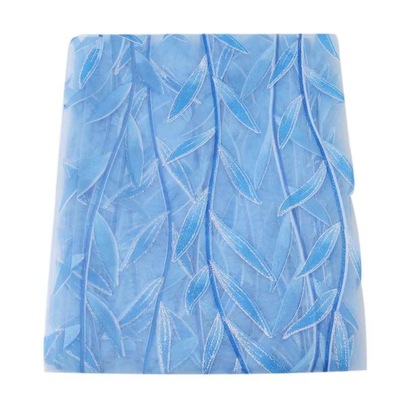 Rideaux de fenêtre de chambre drapés, 2 panneaux, feuilles de saule vertes, conception d'impression,