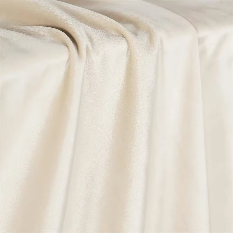 Rideau de fenêtre demi-oculant en velours bleu, 1 pièce, pour salon, chambre à coucher, salle à mang
