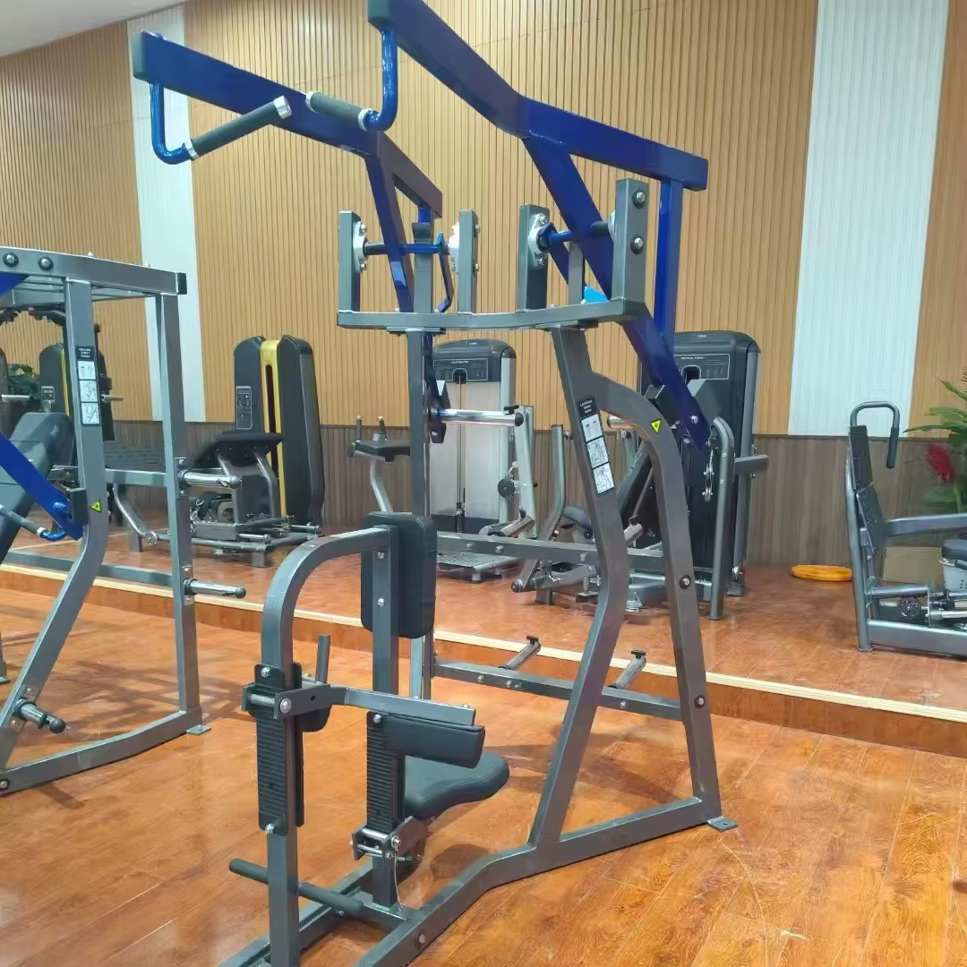 Nouvel équipement de musculation commercial Land Fitness : appareil d'entraînement linéaire pour les