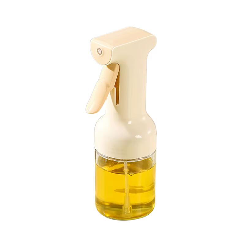 Pulvérisateur d'huile pour la cuisine, flacon pulvérisateur d'huile d'olive : pulvérisateur d'huile
