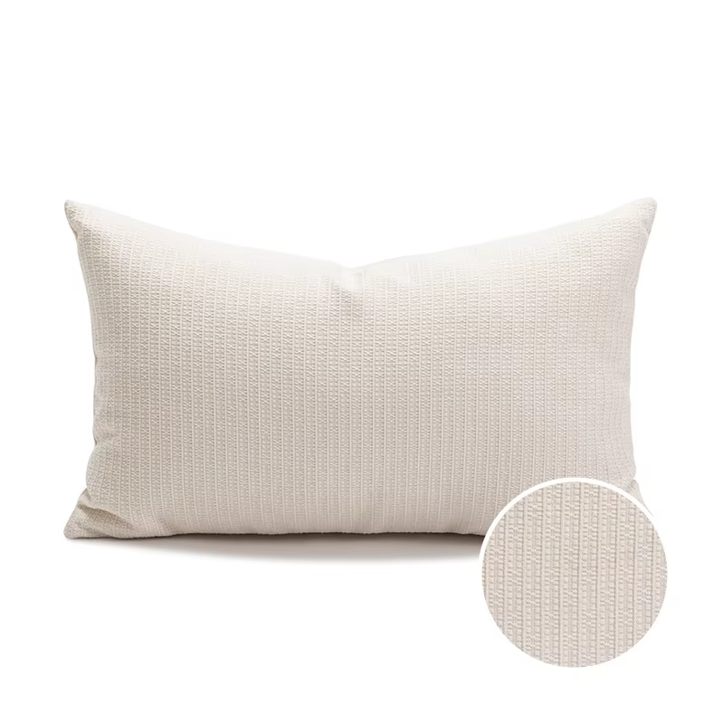 Juste de Coussin Vert Français, 45x45, Style Crème, Matcha, Taie d'Oreiller Simple, Décor Doux, Salo